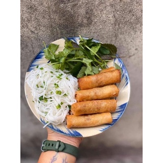 Chả giò da xốp thịt (gói 500g)