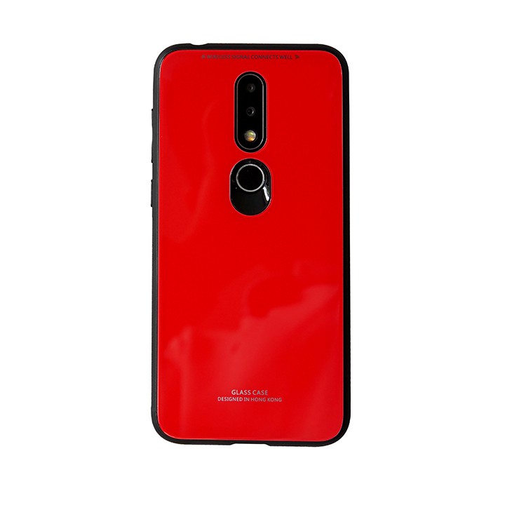 ỐP LƯNG KÍNH NOKIA X6 2018
