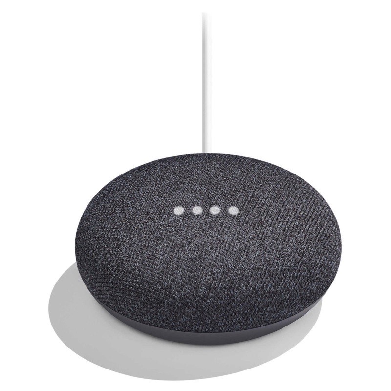 Loa Thông Minh Google Home Mini nguyên Seal Fullbox tích hợp Trợ lý ảo Google Assistant