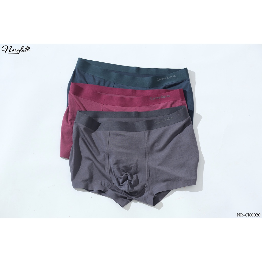 Quần sịp boxer đùi nam Narylee full hộp cao cấp