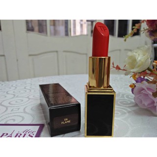 Son Tomford 06 Flame - Màu đỏ cam