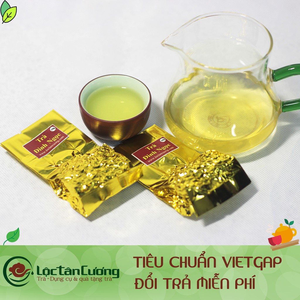 Trà Đinh Ngọc Tép Nhỏ 10g