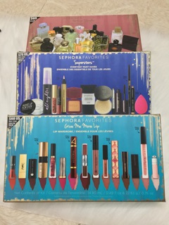 [Tách set] Son Sephora Give Me More Lip