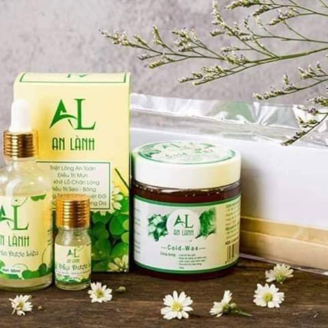 (TRIỆT LÔNG VĨNH VIỄN ) SÁP WAX VÀ MỠ TRĂN DƯỢC LIỆU AN LÀNH | BigBuy360 - bigbuy360.vn