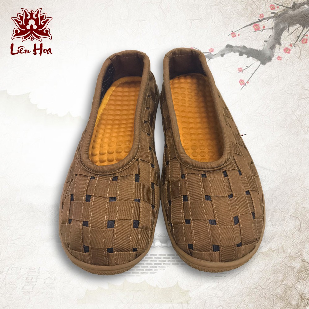Giày Lưới Giày Đi Chùa Giày Vải La Hán | BigBuy360 - bigbuy360.vn