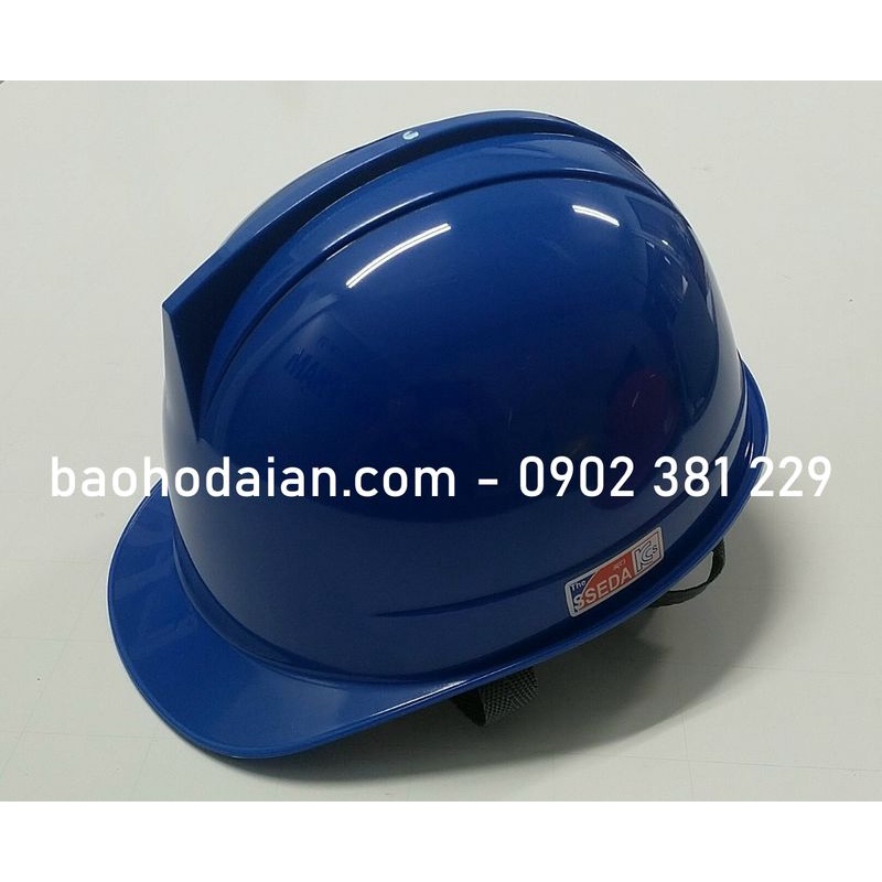 Nón bảo hộ lao động Hàn Quốc SSEDA 1