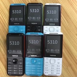 Điện thoại Nokia 5310  phiên bản 2020 giá rẻ bảo hành 12 tháng