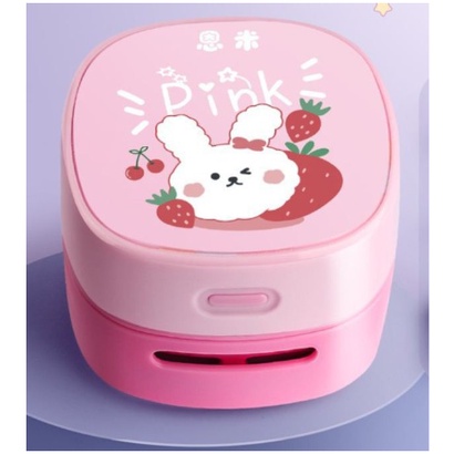 Máy Hút Bụi cầm tay Mini cho bàn học sinh, laptop, góc học tập, bàn làm việc