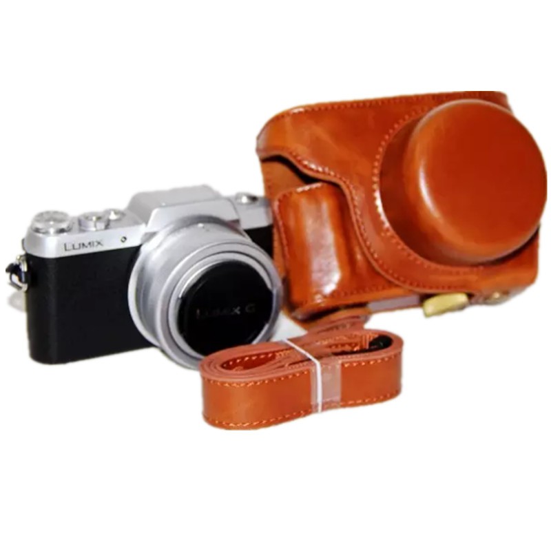 Bao Da Đựng Máy Ảnh Panasonic Lumix GF10 GF7 GF8 GF9