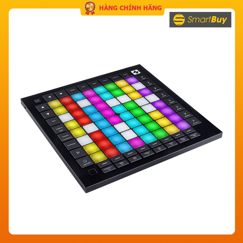 Bàn chơi nhạc Novation Launchpad Pro MK3 - Hàng chính hãng