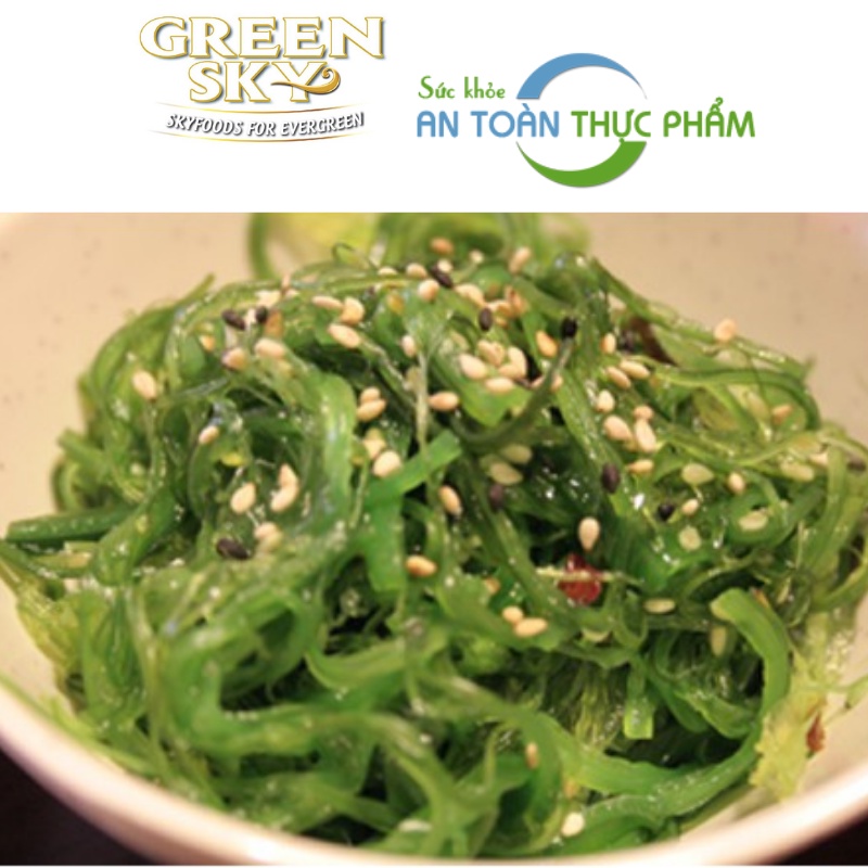 [ Sỉ - Lẻ ] Salad Rong Biển Hàn Quốc 1kg | BigBuy360 - bigbuy360.vn