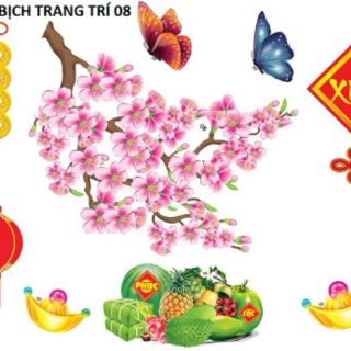 Phụ kiện trang trí tết 2020