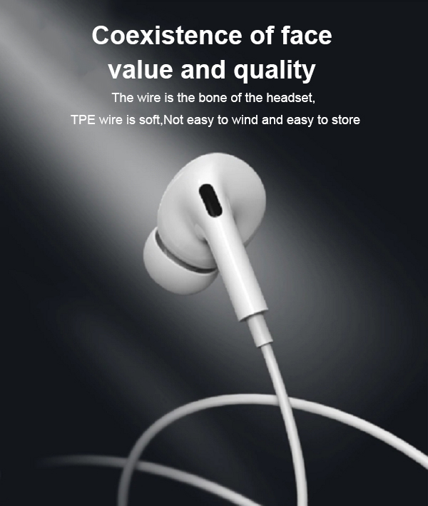 Tai Nghe Có Dây Cho ĐT IP5 6 7 8 Plus IPX Xs Max 11