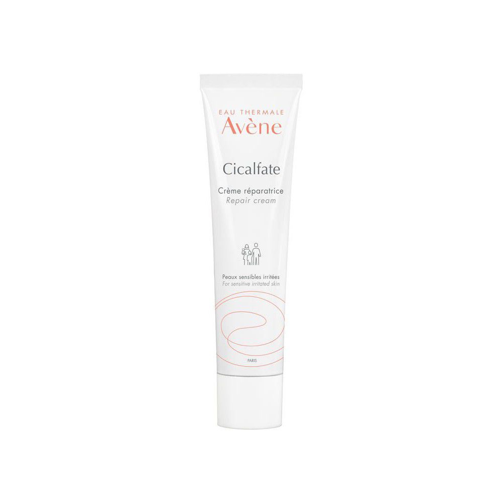 Kem dưỡng phục hồi Avene Cicalfate Repair Giảm Thâm - Mờ Sẹo - Phục Hồi Da 40ml - 100ml