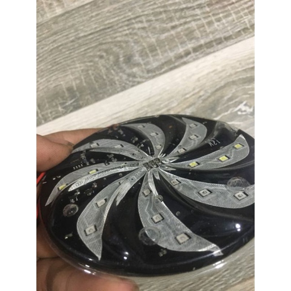 Sản phẩm gia đình làm: Combo 10 led xẻ quạt to