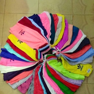 Combo 10 quần chục adidas cho bé yêu