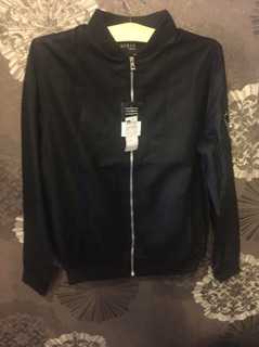 Áo khoác bomber topman