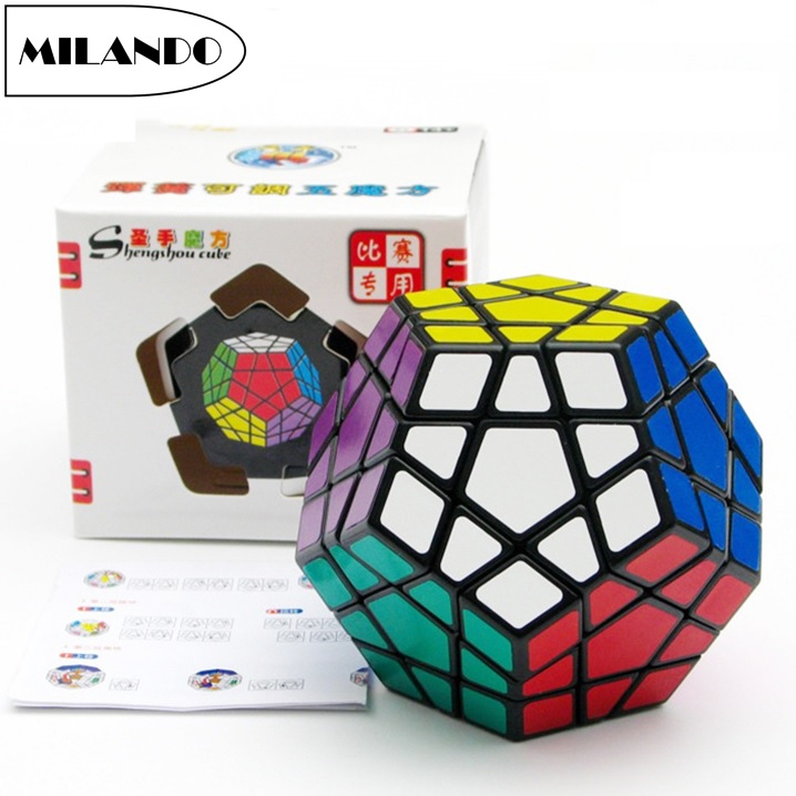 Khối Rubik Ma Thuật Shengshou