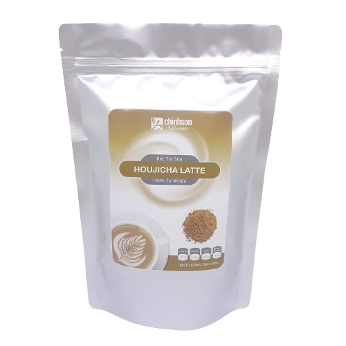 Trà Sữa Rang Houjicha Latte 750g/500g/200g | Trà Chính Sơn