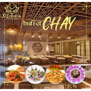 HCM [E-Voucher] Buffet Chay Cao Cấp D’Gemma - Điểm Hẹn Hoàn Hảo (H)