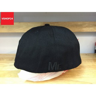 MŨ SNAPBACK BIT ĐUÔI VNXK MISTER 343