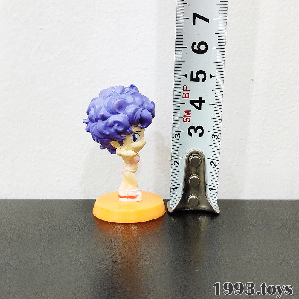 Mô hình nhân vật PLEX figure Dragon Ball Anime Chara Heroes Mini Big Head Figure Vol.1 - Ranfan