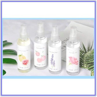 Một Chai Xịt Thơm 2in1 Body Và Xịt Thơm Phòng Hương Hoa Quả Flower Of Story 100ml | Thế Giới Skin Care