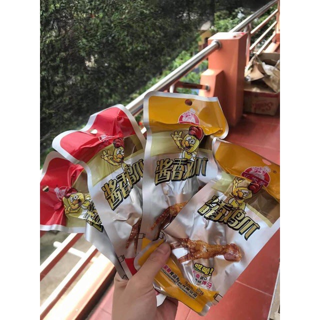 Chân Gà Cay Tứ Xuyên | BigBuy360 - bigbuy360.vn