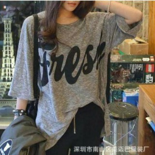 <bigsize> Áo Fresh nữ bigsize