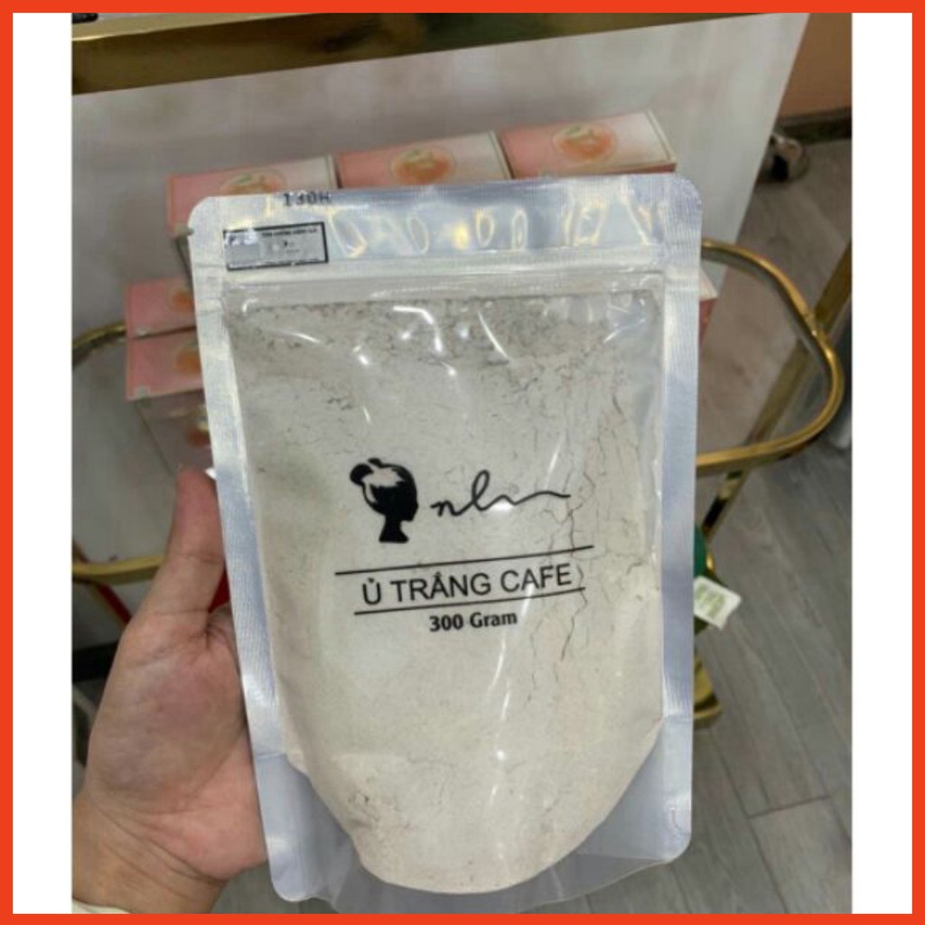 Ủ Trắng Cà Phê 300g  Mẫu mới (Chính Hãng) | BigBuy360 - bigbuy360.vn