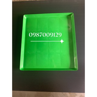 Khay hứng phân 50*55cm combo 10 chiếc