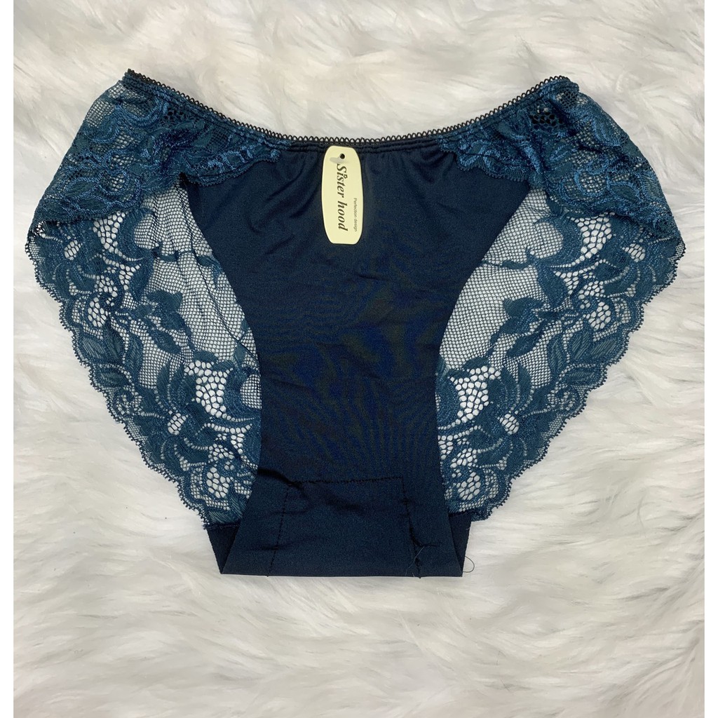 Quần Lót Đúc Su thiết kế phối ren cao cấp tôn dáng gợi cảm sexy quyến rũ | BigBuy360 - bigbuy360.vn