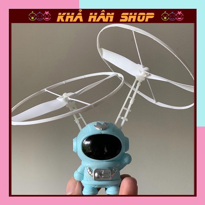 Đồ chơi máy bay mô hình Phi Hành Gia | Trực Thăng PHG ngộ nghĩnh cho bé | Khả Hân Shop sỉ PK và đồ chơi trẻ em