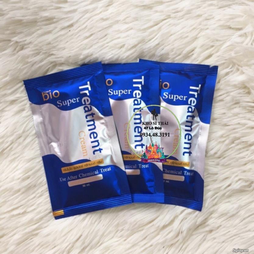 Kem ủ tóc siêu mượt Bio treatment Thái lan