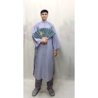 ÁO TRÀNG SỊN VẰN CỔ [ NAM + NỮ ]