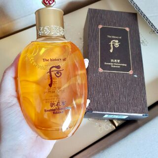 Nước hoa hồng cân bằng dưỡng ẩm Whoo ( Hàng chính hãng)