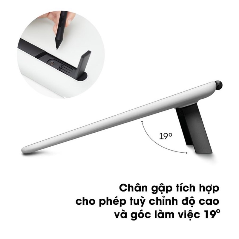 Bảng vẽ màn hình Wacom One (DTC133) | Chính Hãng Giá Tốt