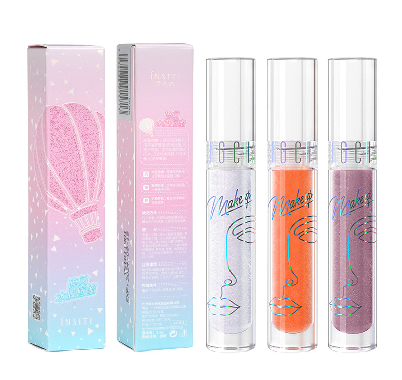 [Hàng mới về] Son bóng INSITI dưỡng ẩm màu sắc trong suốt tiện dụng | BigBuy360 - bigbuy360.vn