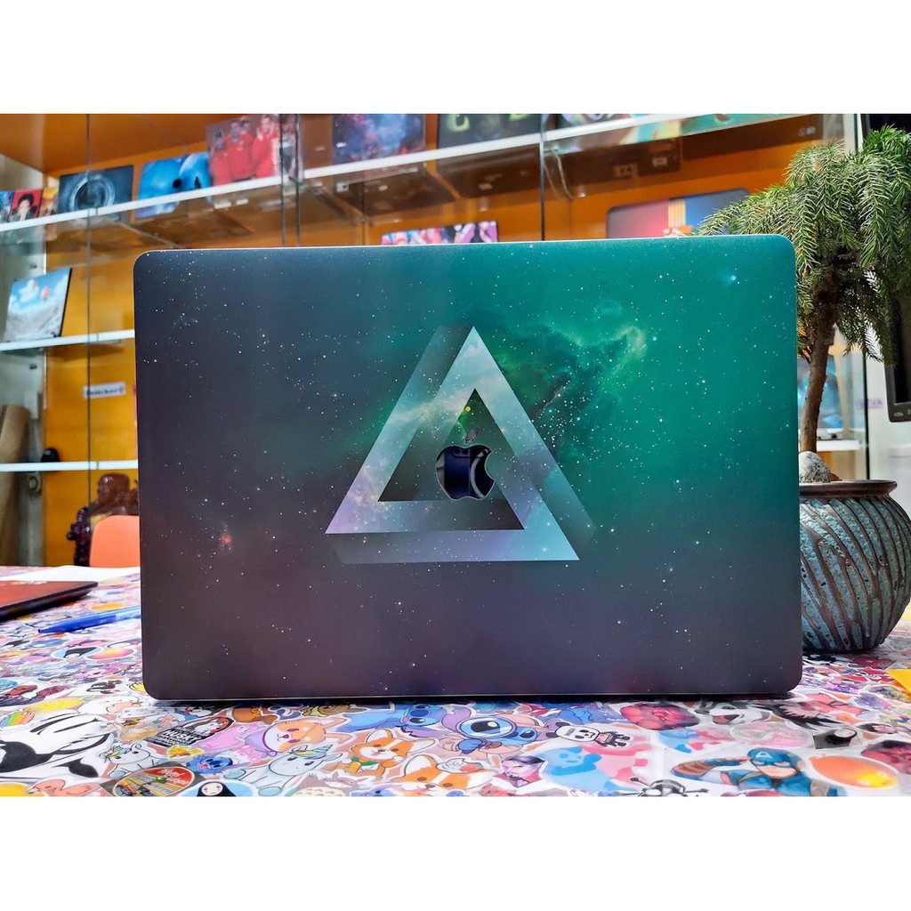 Dán Laptop skin cho Tất cả Dòng máy Dell , Hp, Asus, Lenovo, Acer, MSI Macbook.... ( inbox mã máy cho Shop) - space138