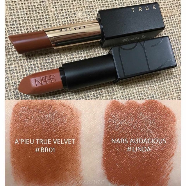 Son thỏi A’Pieu True Velvet Lipstick