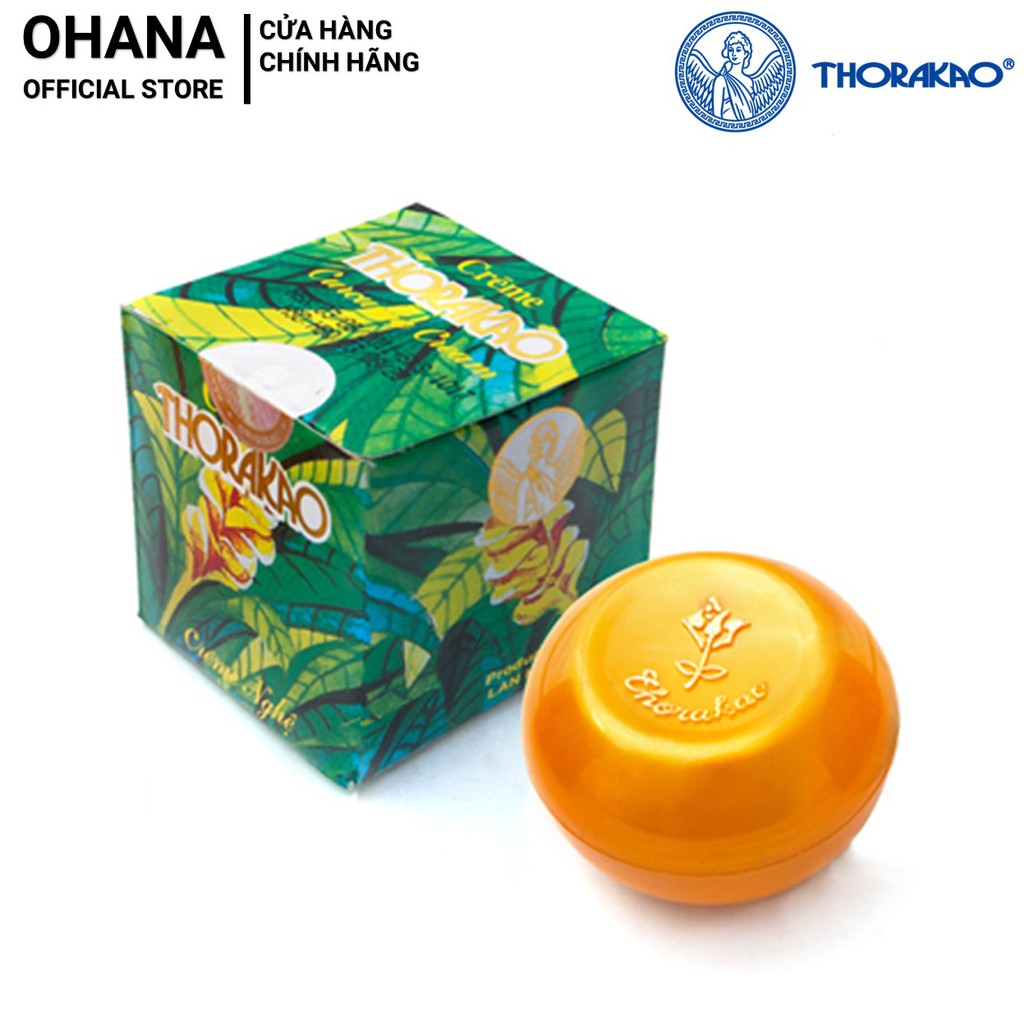 Kem Nghệ Thorakao 7g