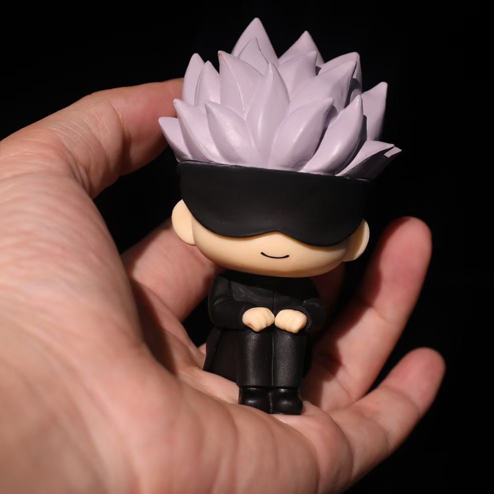 Mô hình Itadori Yuji - Gojo Satoru siêu kute - Mô hình Jujutsu Kaisen