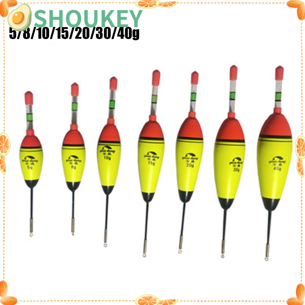 Phao nổi chuyên dụng phát sáng để câu cá với nhiều loại tùy chọn 5g 8g 10g 15g 20g 30g 40g
