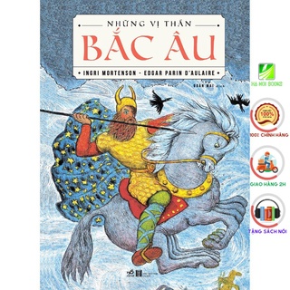 - những vị thần bắc âu