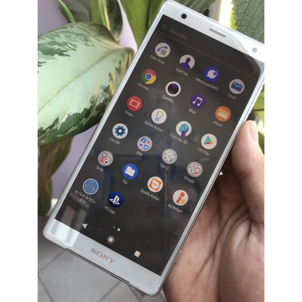 Điện thoại Sony Xperia XZ2 Máy Nguyên Zin Nguyên Áp Suất Likenew | BigBuy360 - bigbuy360.vn