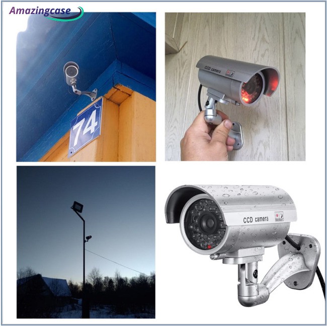 Camera Giả Hình Viên Đạn Chống Thấm Nước | BigBuy360 - bigbuy360.vn