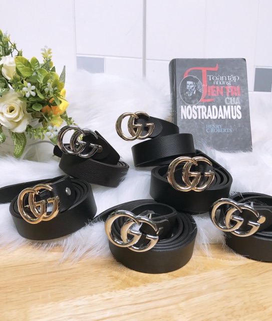 Thắt lưng nữ thời trang rẻ đẹp