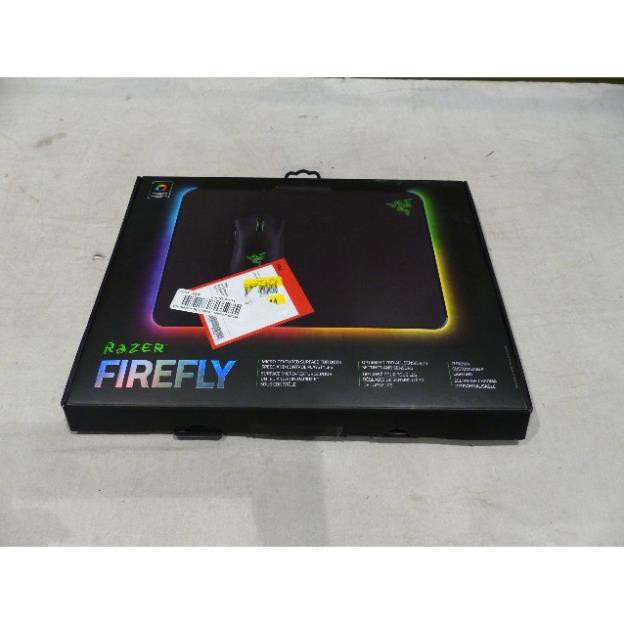 [ GIÁ TỐT NHẤT ] Mouse Pad Razer Firefly Chính hãng [ mimishop.hp ]