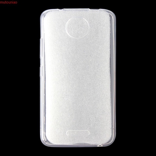 Ốp điện thoại silicon mềm trong suốt cho Motorola Moto C E4 G5 G5S G6 E5 E6 Z Z2 Play Plus M X4