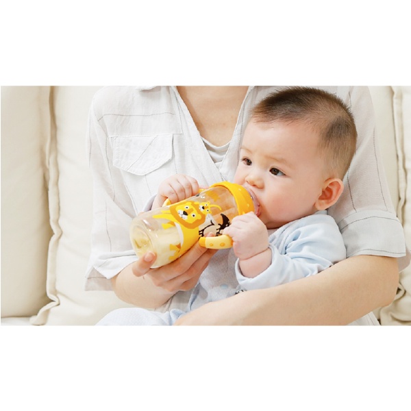 Bình Sữa NUK Premium Choice PPSU Animals